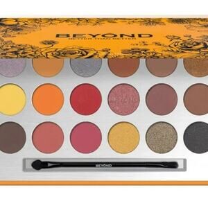 BEYOND Eyeshadow Palette - Siren